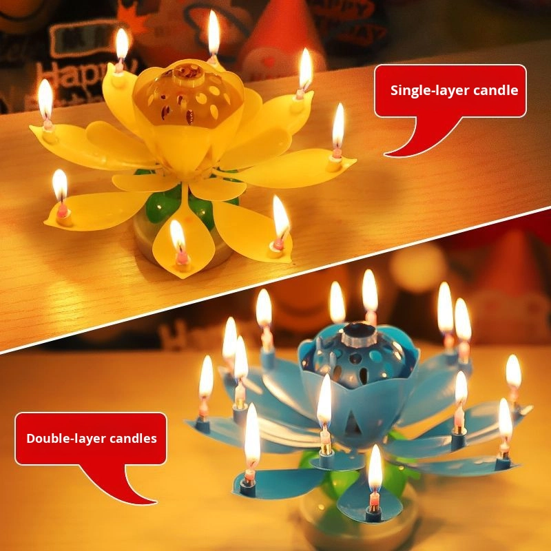 Vela Musical Romántica de Cump - Holiday Candle Set reseña y precio