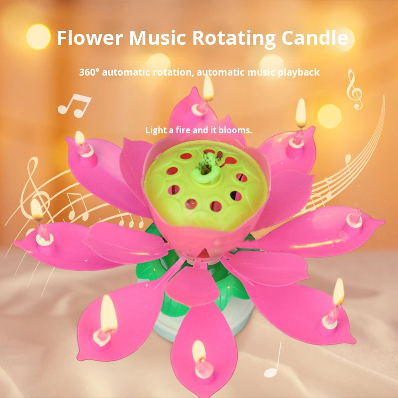 Vela Musical Romántica de Cump - Holiday Candle Set reseña y precio