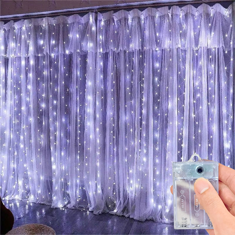 Guirnalda de luces LED para co - Led Fairy String Lights reseña y precio