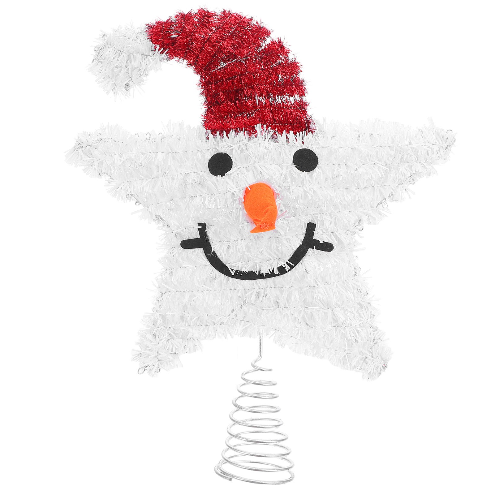 Adornos Navideños para Árboles - Star Tree Topper reseña y precio