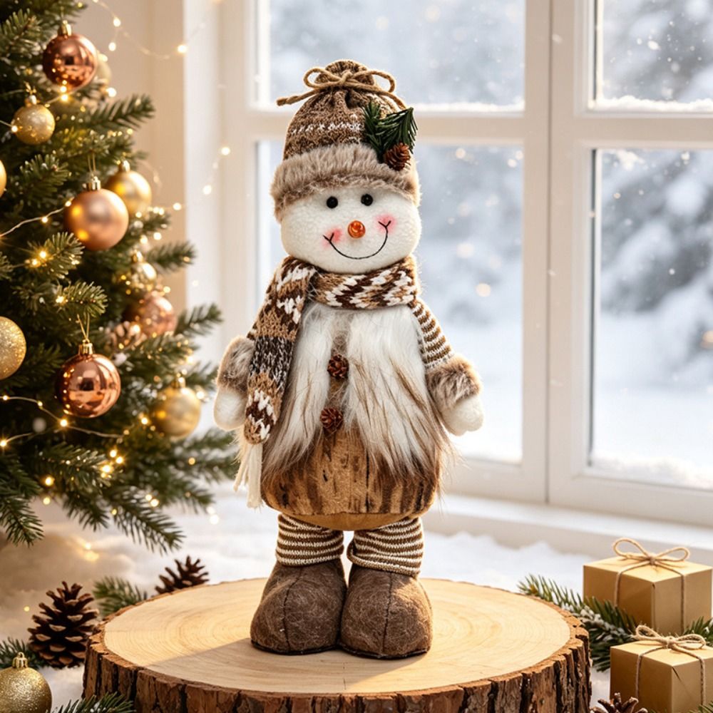 Calcetines Navideños de Dibujo - Christmas Stocking Hanging reseña y precio