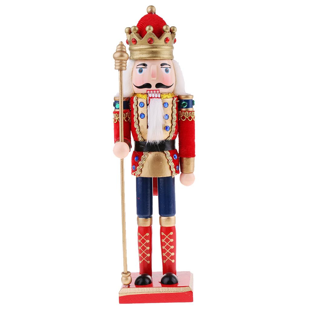 Figura de soldado cascanueces  - Nutcracker Figurine reseña y precio