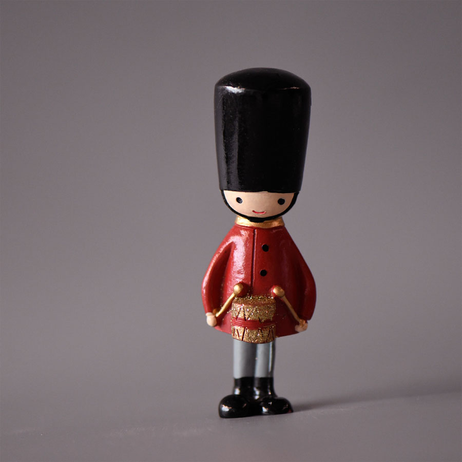 Soldado Cascanueces de Marione - Nutcracker Figurine reseña y precio