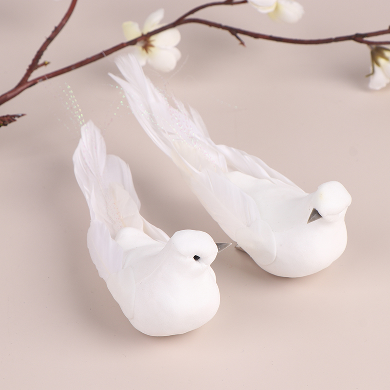 △   1 Pieza de Palomas Artific - Christmas Tree Artificial reseña y precio