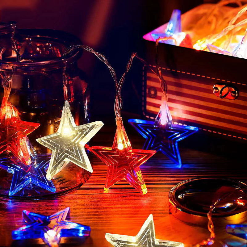 Guirnalda de Luces LED de 3 Co - Led Fairy String Lights reseña y precio