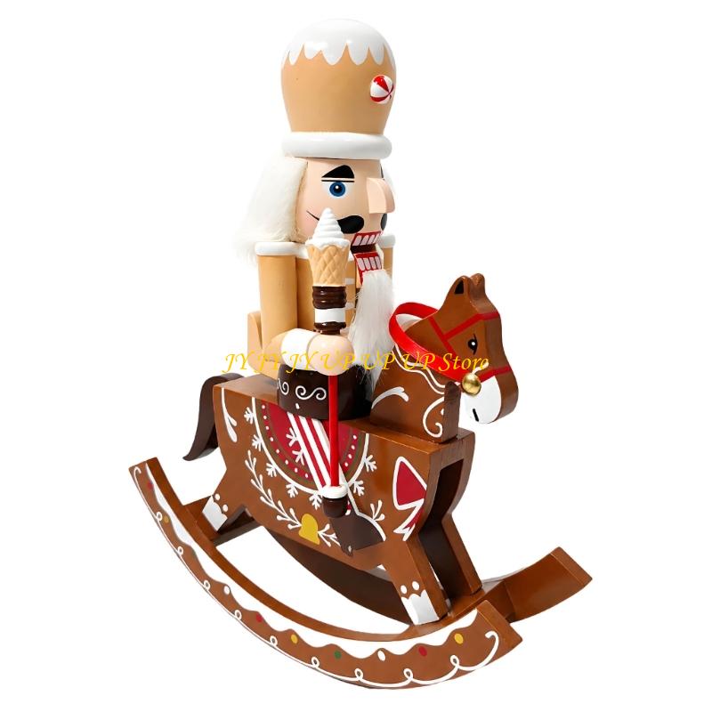 Decoración cascanueces caballo - Nutcracker Figurine reseña y precio