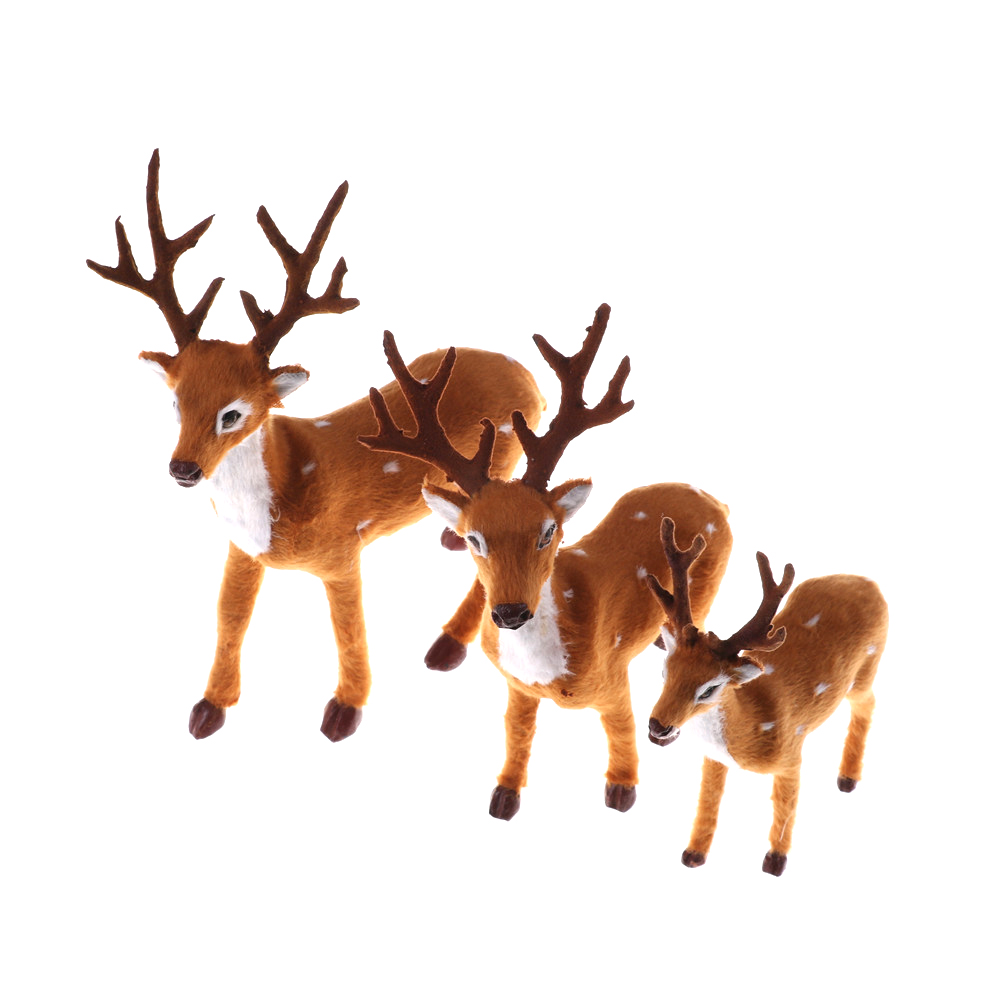 Reno de peluche de simulación  - Nutcracker Figurine reseña y precio