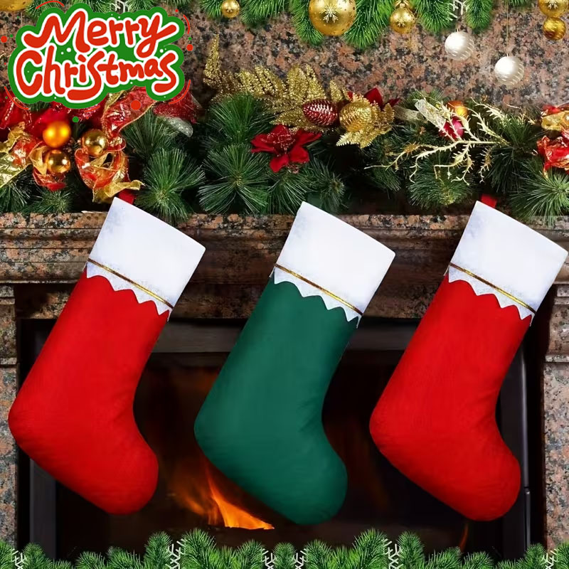 Juego de 12-24 Calcetines Navi - Christmas Stocking Hanging reseña y precio
