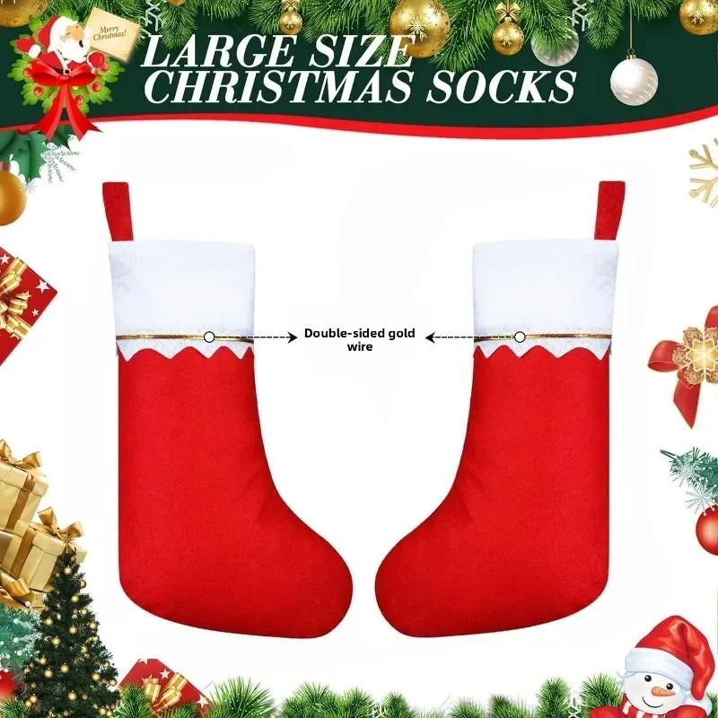 Juego de 12-24 Calcetines Navi - Christmas Stocking Hanging reseña y precio