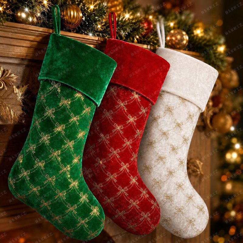 Nuevo Adorno Navideño para Cal - Christmas Stocking Hanging reseña y precio