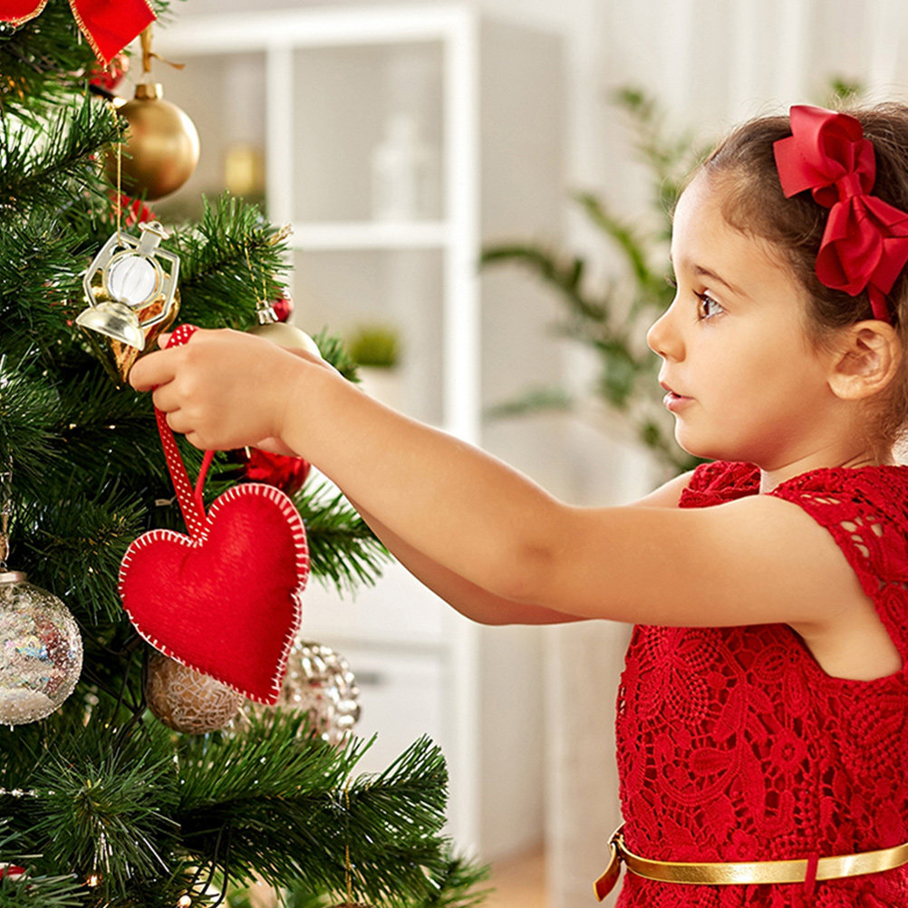 40 piezas, colgantes de lámpar - Christmas Tree Artificial reseña y precio