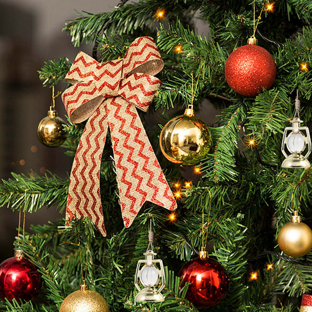 40 piezas, colgantes de lámpar - Christmas Tree Artificial reseña y precio